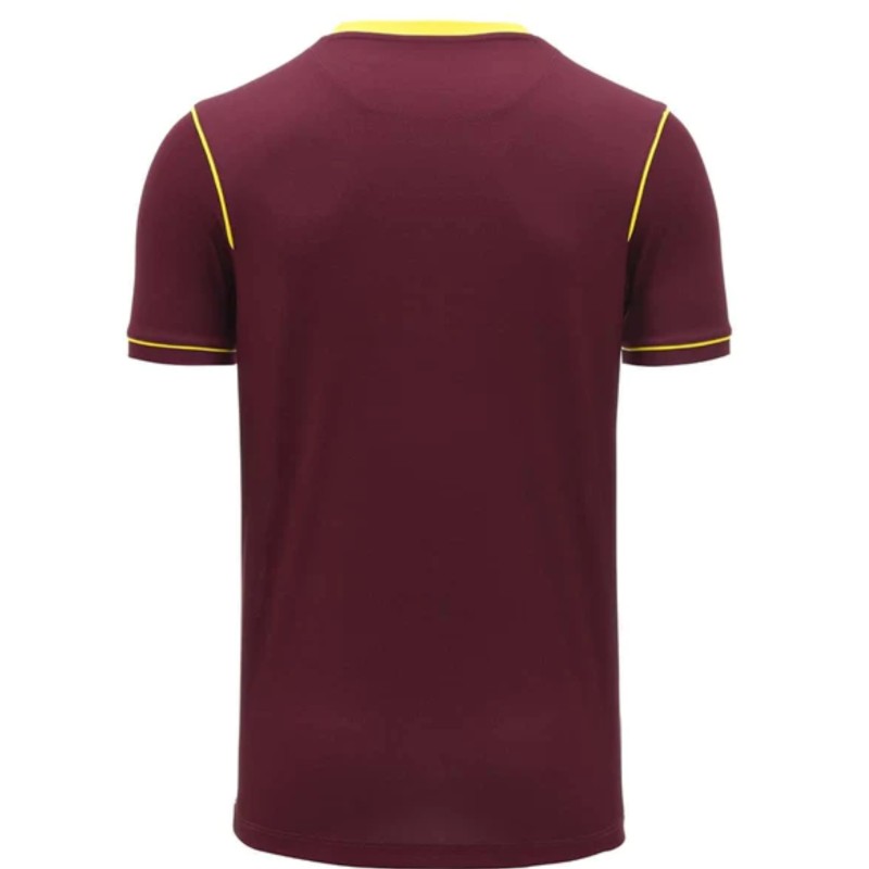 West Indies T20 World Cup 2021 Half Sleeves Cricket Fan Jersey - 100% Dryfit Polyester - With Name Personalization West Indies T20 World Cup 2021 Half Sleeves Cricket Fan Jersey - 100% Dryfit Polyester - With Name Personalization